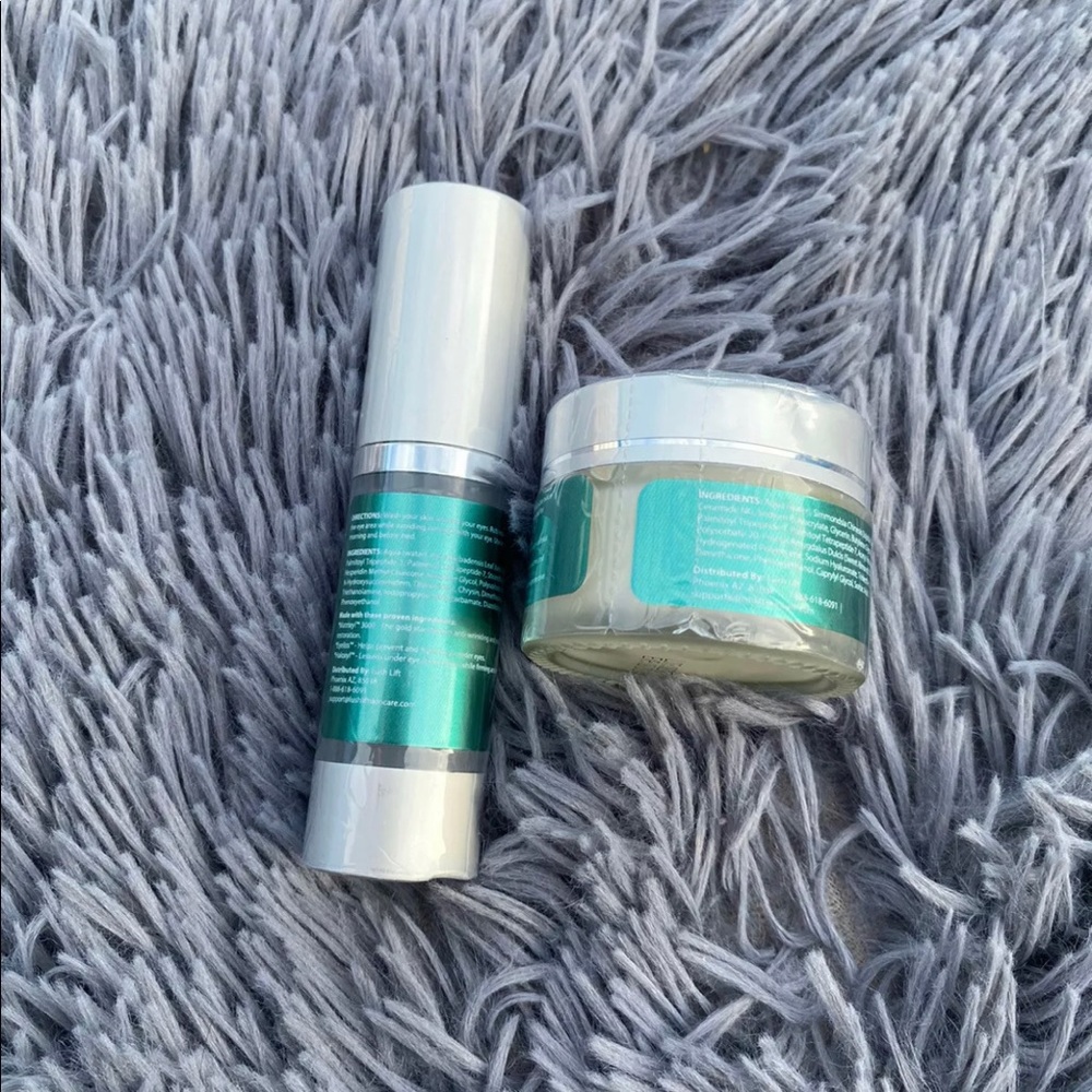 Lush Lift Age Defense Cream 1oz & Eye Serum 🎉HP🎉 - Picture 6 of 6